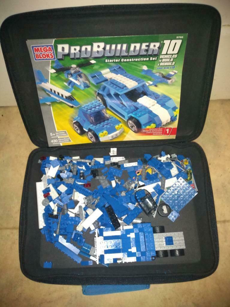 Megablocks Probuilder 9766, Enlèvement ou Envoi, Neuf, Megabloks