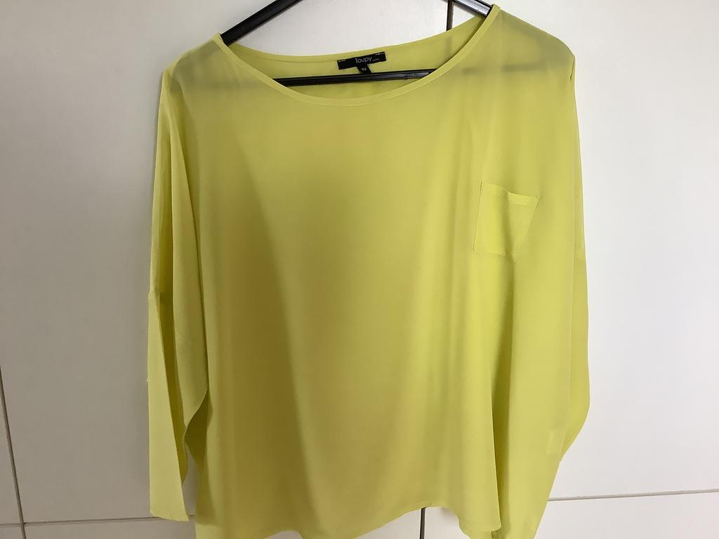 Damesblouse in zijde, Kleding | Dames, Ophalen, Zo goed als nieuw