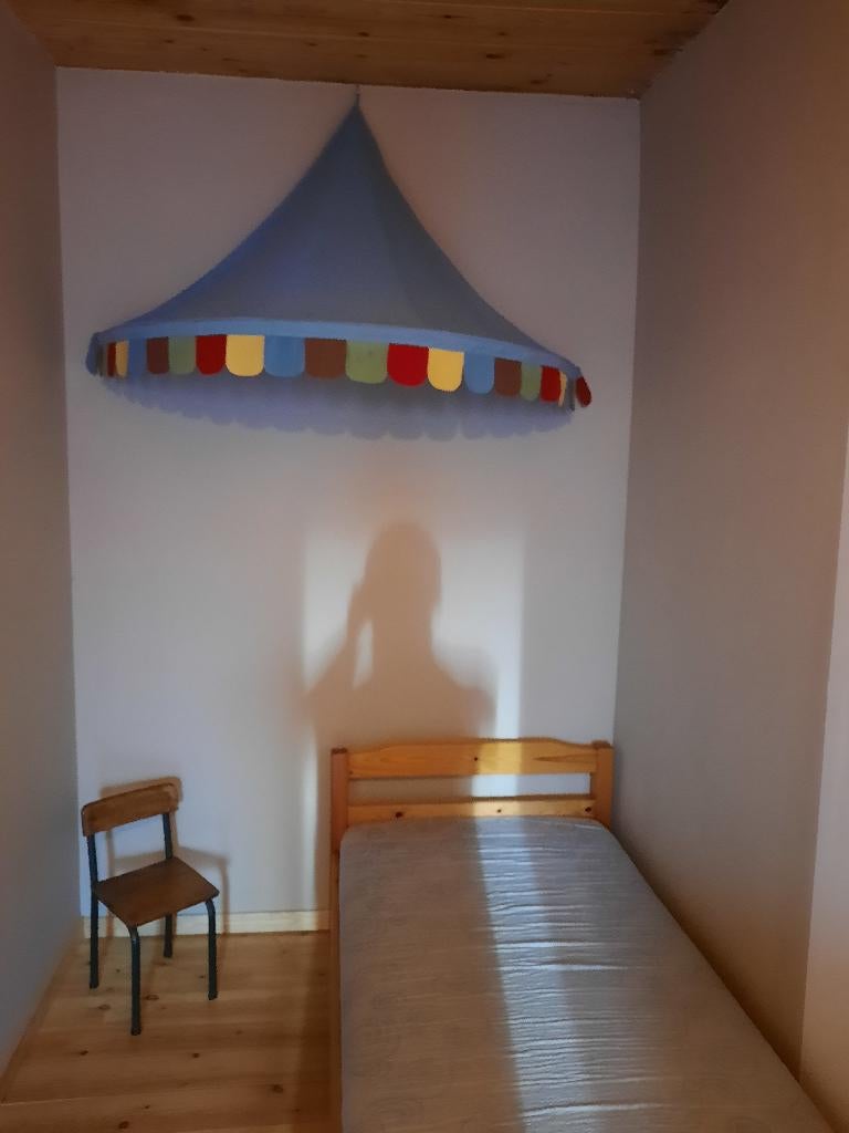 Ciel de lit, Enlèvement, Utilisé, Autres types