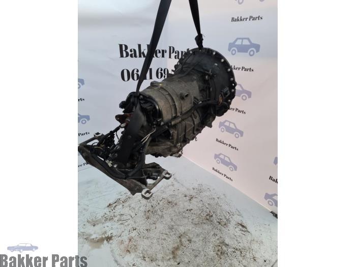 Automaatbak d'un Jaguar XF, -, -, 3 mois de garantie, Utilisé