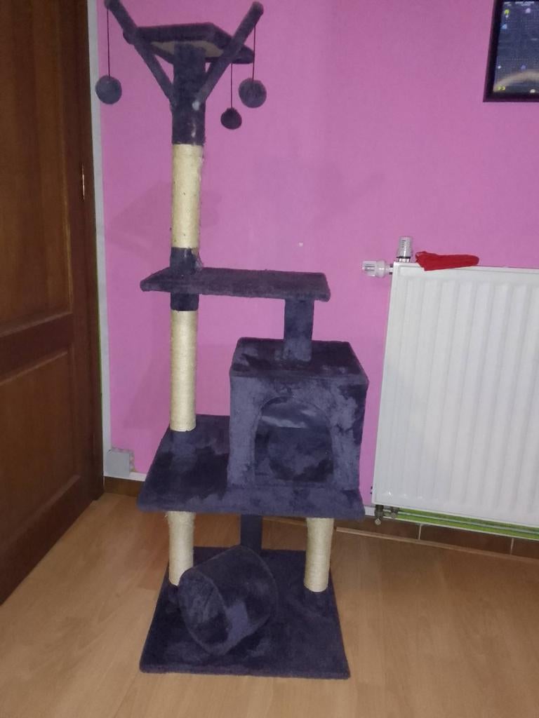 Arbre à chat, Griffoir