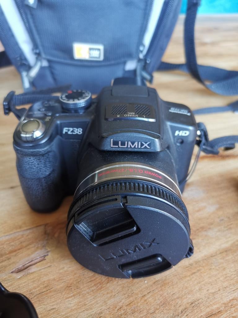 Digitaal fototoestel lumix dmc-fz38, in uitstekende staat, Audio, Tv en Foto, Fotocamera's Digitaal, Zo goed als nieuw, Ophalen of Verzenden