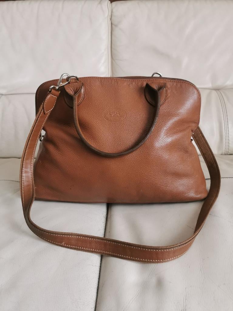 Sac Longchamp, Utilisé, Sac à main