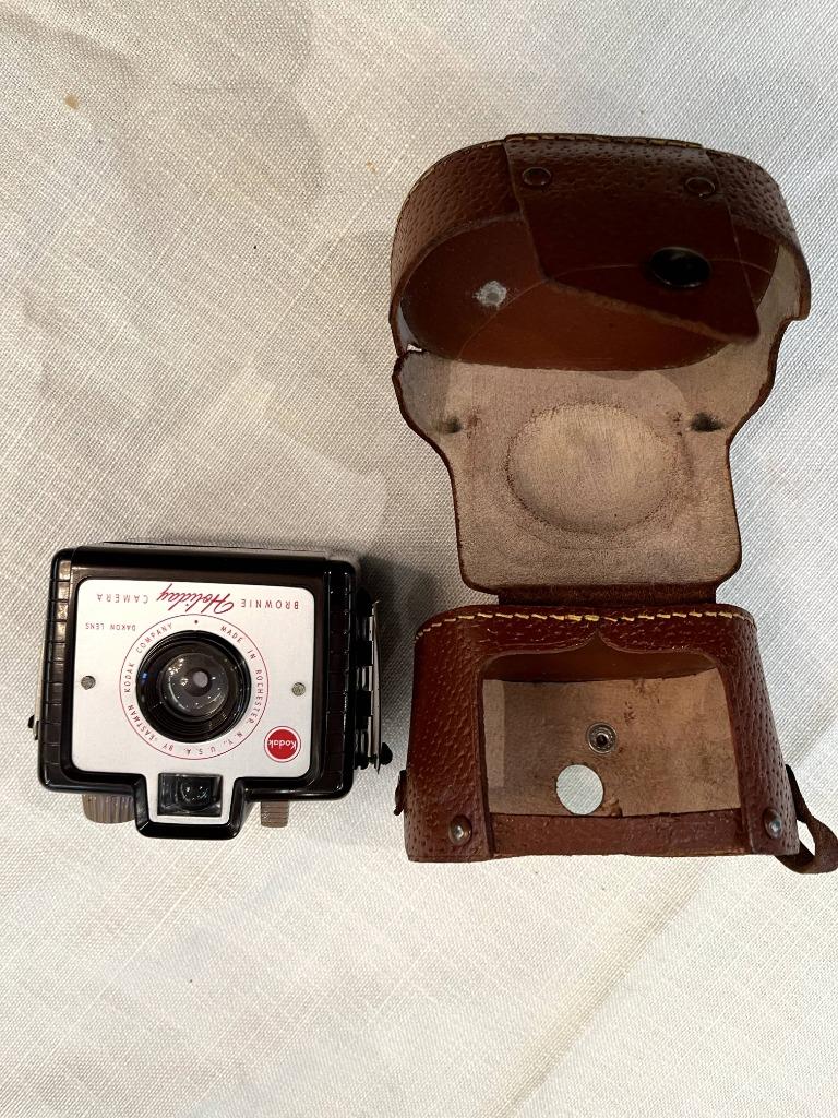 Appareil photo VINTAGE, Ophalen, Gebruikt