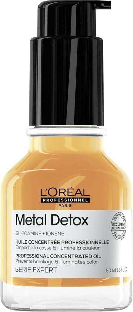 L'Oréal | Huile concentrée | contre les cheveux abîmés, Neuf, Soin des cheveux ou Soin réparateur des cheveux, -, -