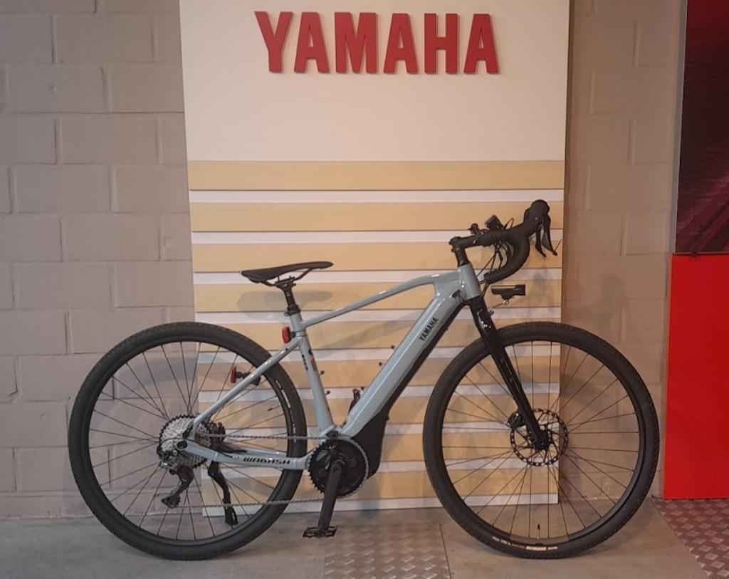 YAMAHA Wabash E-BIKE, Enlèvement, Neuf