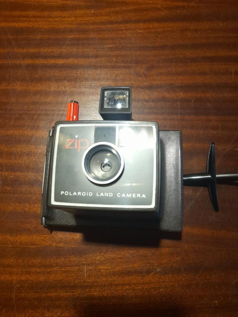 Appareil photo Polaroid Land, Enlèvement, Polaroid, Polaroid