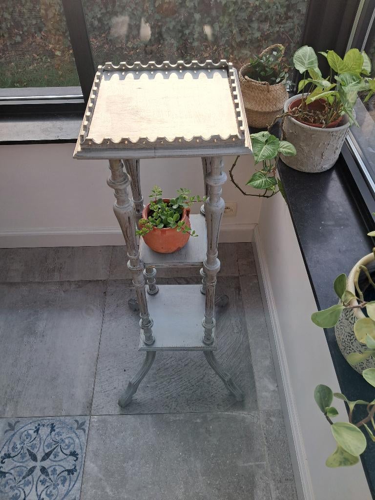 pied de stalle, Huis en Inrichting, Ophalen, Gebruikt