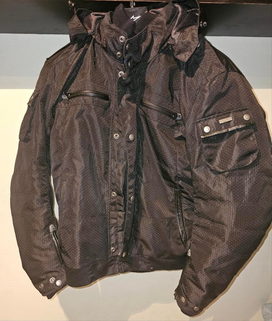Richa motorjas, Motoren, Ophalen, Jas | textiel, Richa