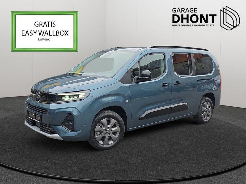 Opel Combo Life L2 - 50kWh - 136PK, Autos, Opel, Autres modèles, Achat, Euro 6, 5 portes