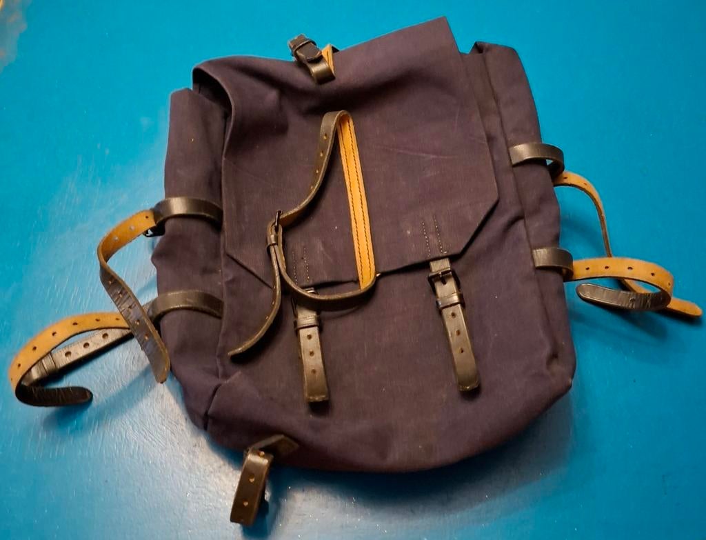 Sac à dos militaire de la gendarmerie belge, Enlèvement ou Envoi, Comme neuf