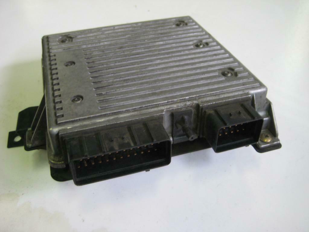 ECU - boîtier de commande moteur, 2 CHIPS, CLASSIC MINI SPI, Enlèvement, Utilisé, Rover