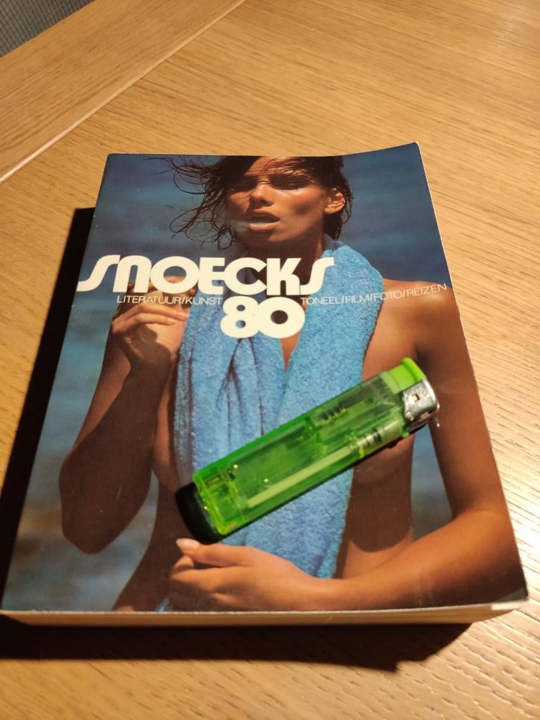 Snoeks 80, Enlèvement ou Envoi