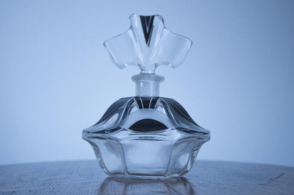 Karl Palda Fragrance Bottle, Art Deco Flesje, Antiek en Kunst, Ophalen of Verzenden