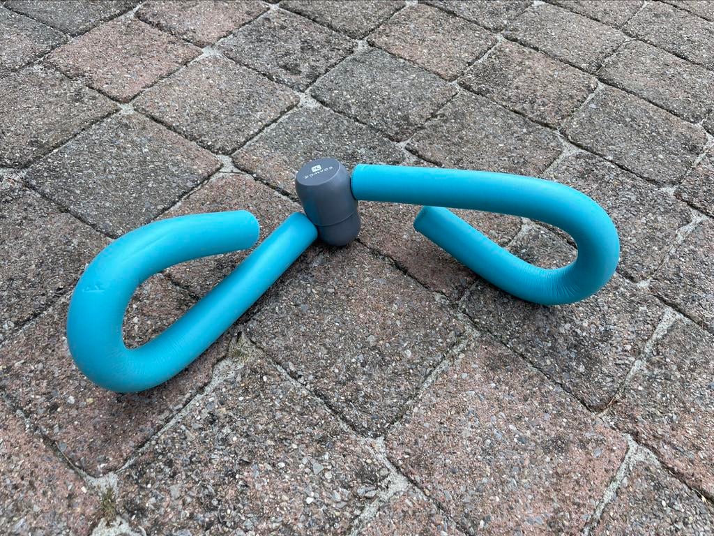 Entraîneur de muscle, Comme neuf