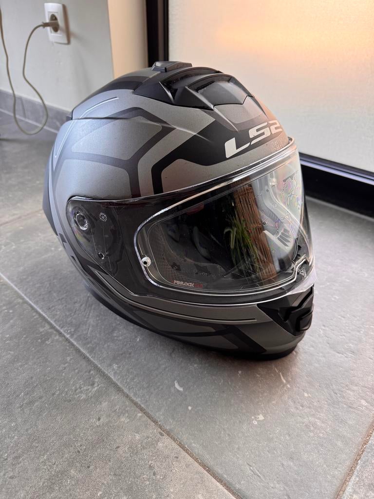Motorhelm LS2, Ophalen, XL