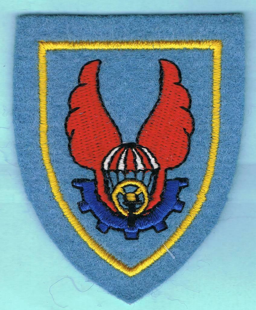 Belgian Air Force Service dress Insigne ( MS 8 ), Enlèvement ou Envoi, Armée de l'air, Emblème ou Badge