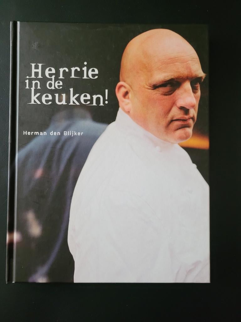 J. van Rijn - Herrie in de keuken, Enlèvement ou Envoi, Comme neuf, J. van Rijn; H. den Blijker