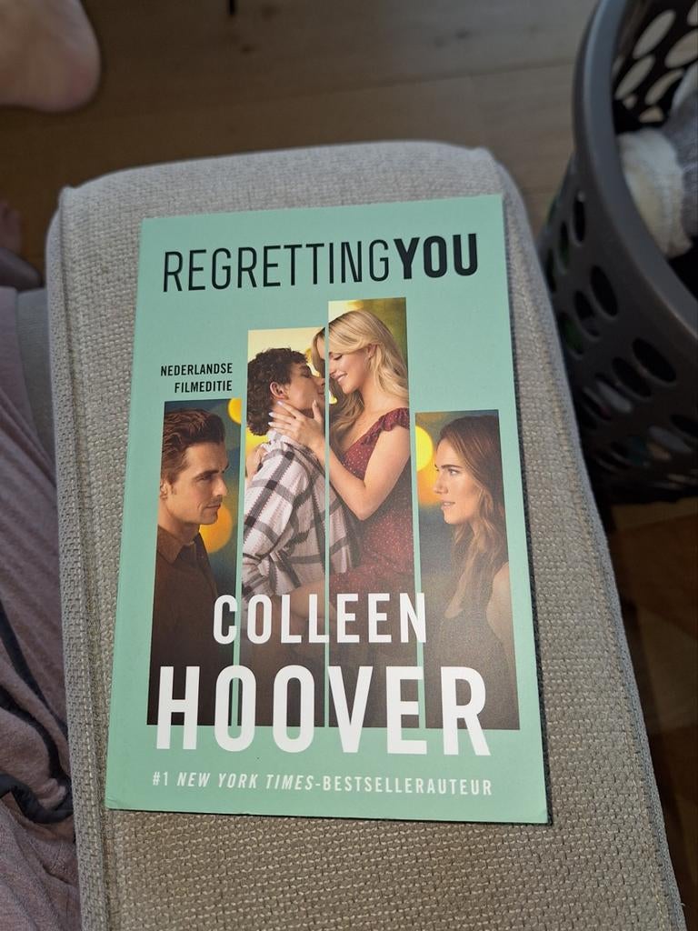 Regretting you, Ophalen of Verzenden