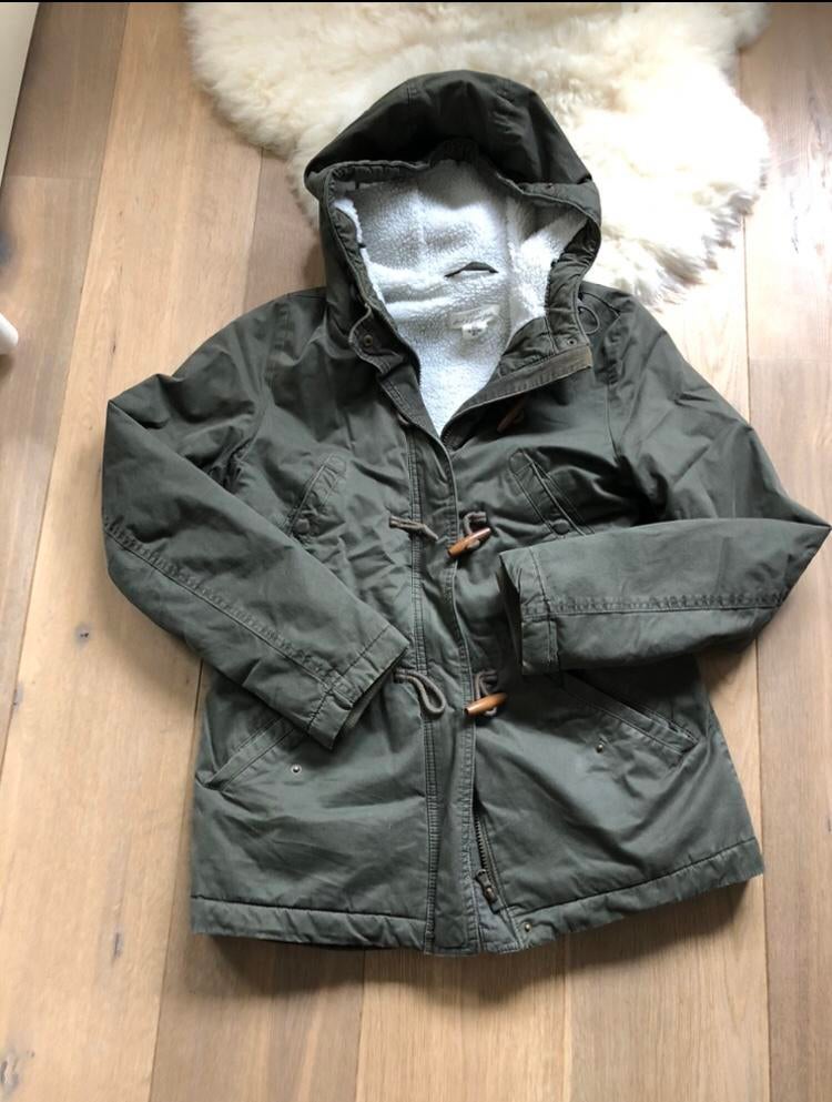 Warme meisjes /dames jas, Ophalen, Zo goed als nieuw