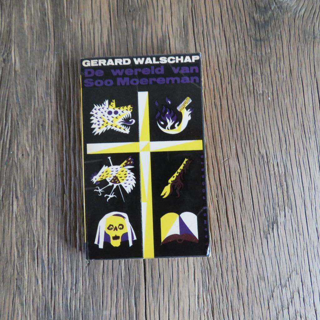 De wereld van Soo Moereman Gerard Walschap, Ophalen of Verzenden