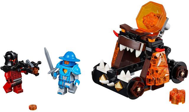 verschillende lego nexo knights sets vanaf 7.79 euro, Enfants & Bébés, Jouets | Duplo & Lego, Utilisé, Lego, Ensemble complet