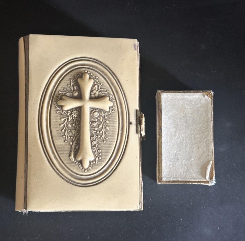 Parossien Romain/ Missel antique, Envoi
