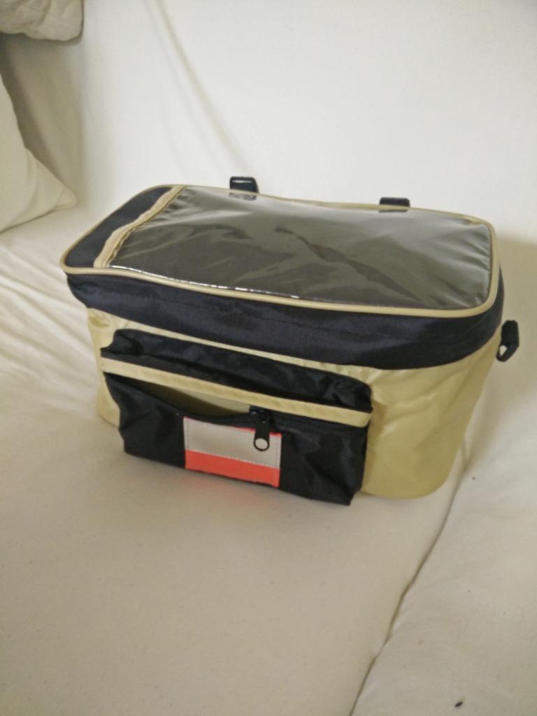 handige Fietszak stuur / tas stuurtas, Ophalen