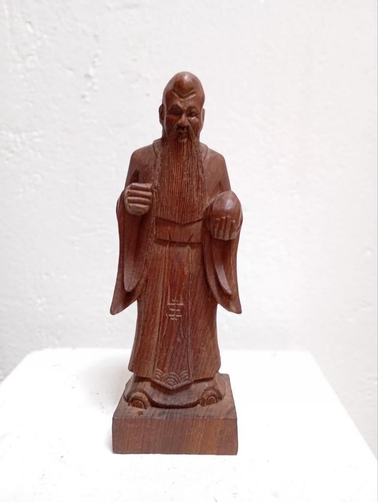 Statue de la RPC chinoise
15 cm, Enlèvement ou Envoi