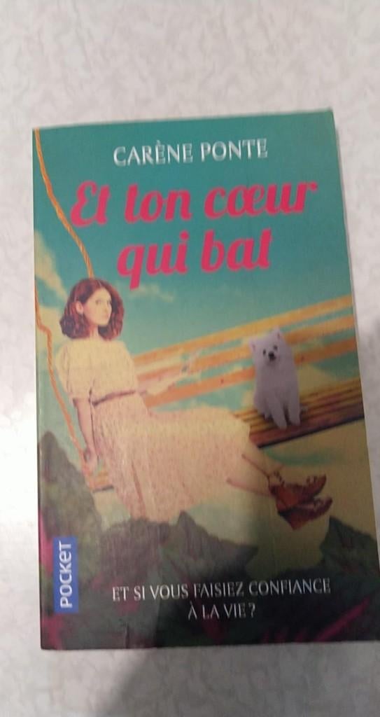 Carène Ponte - Et ton coeur qui bat, Enlèvement, Utilisé