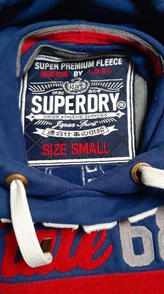 Superdry/Hoodie/maat Small, Enlèvement ou Envoi