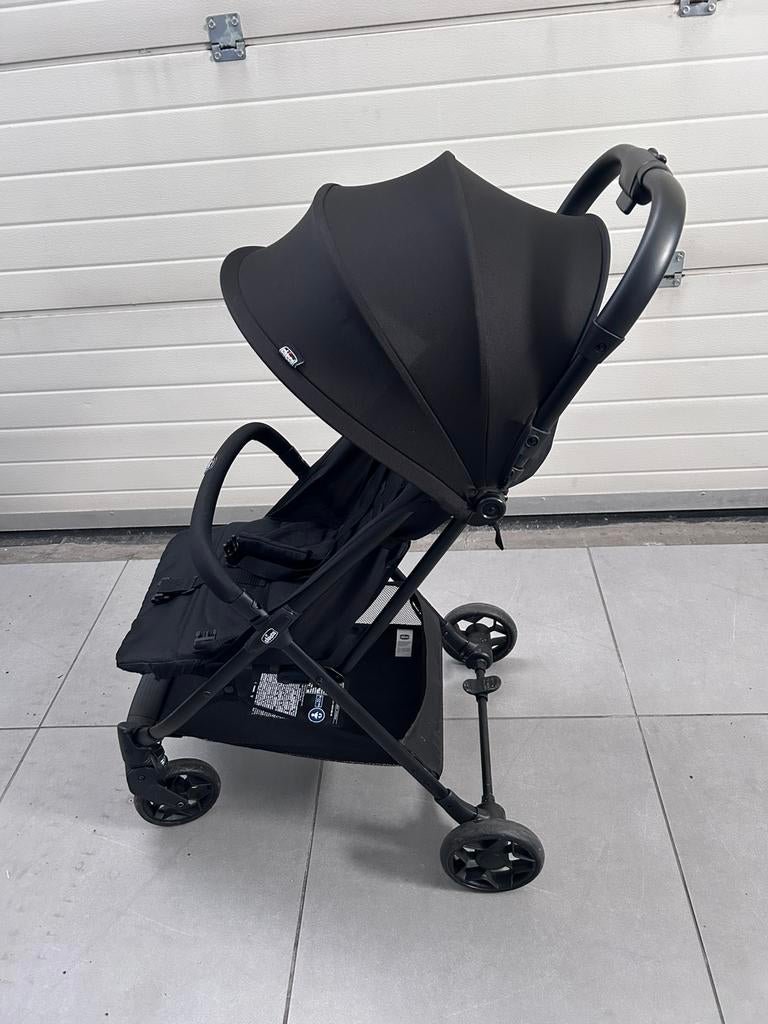 Chicco urbino buggy zwart, Kinderen en Baby's, Ophalen, Zo goed als nieuw