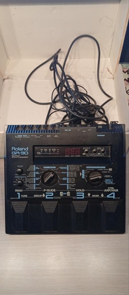 Roland GR-30, Musique & Instruments, Enlèvement, Roland