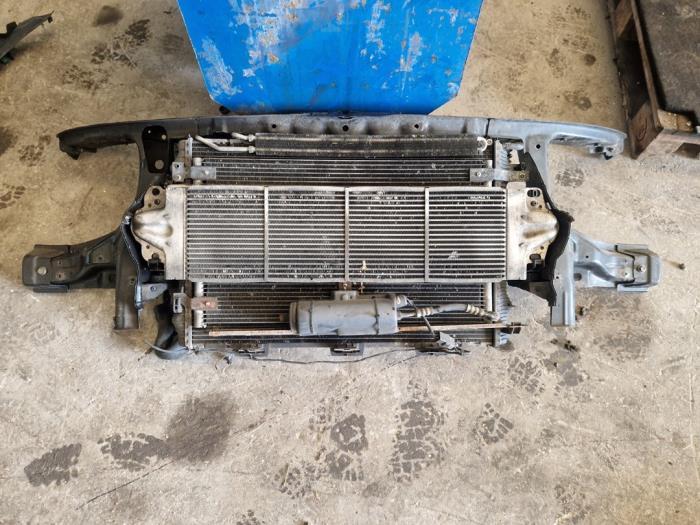 Koelerset van een Volkswagen Bestel, Gebruikt, -, Volkswagen, -