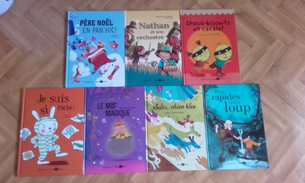 Livres Averbode (avec CD), Livres, Enlèvement, Comme neuf, Garçon ou Fille, Livre de lecture