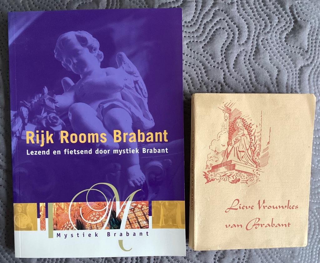 Rijk Rooms Brabant met zijn Lieve Vrouwkes, Livres, Histoire & Politique, Enlèvement ou Envoi