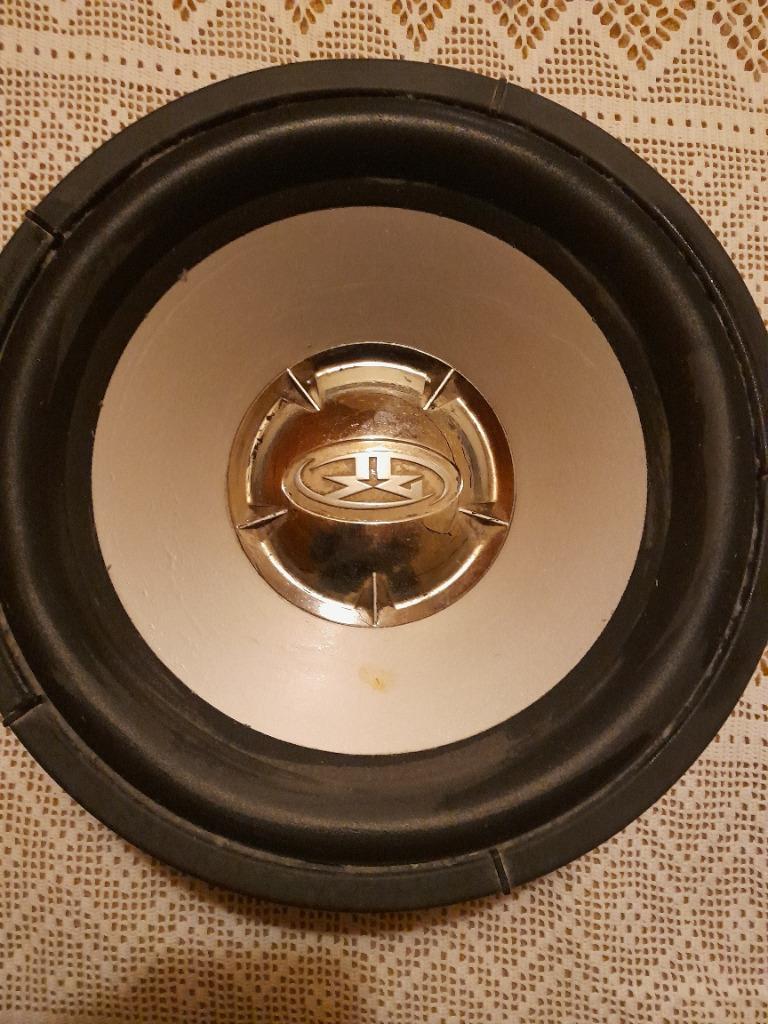 subwoofer, Enlèvement, Comme neuf