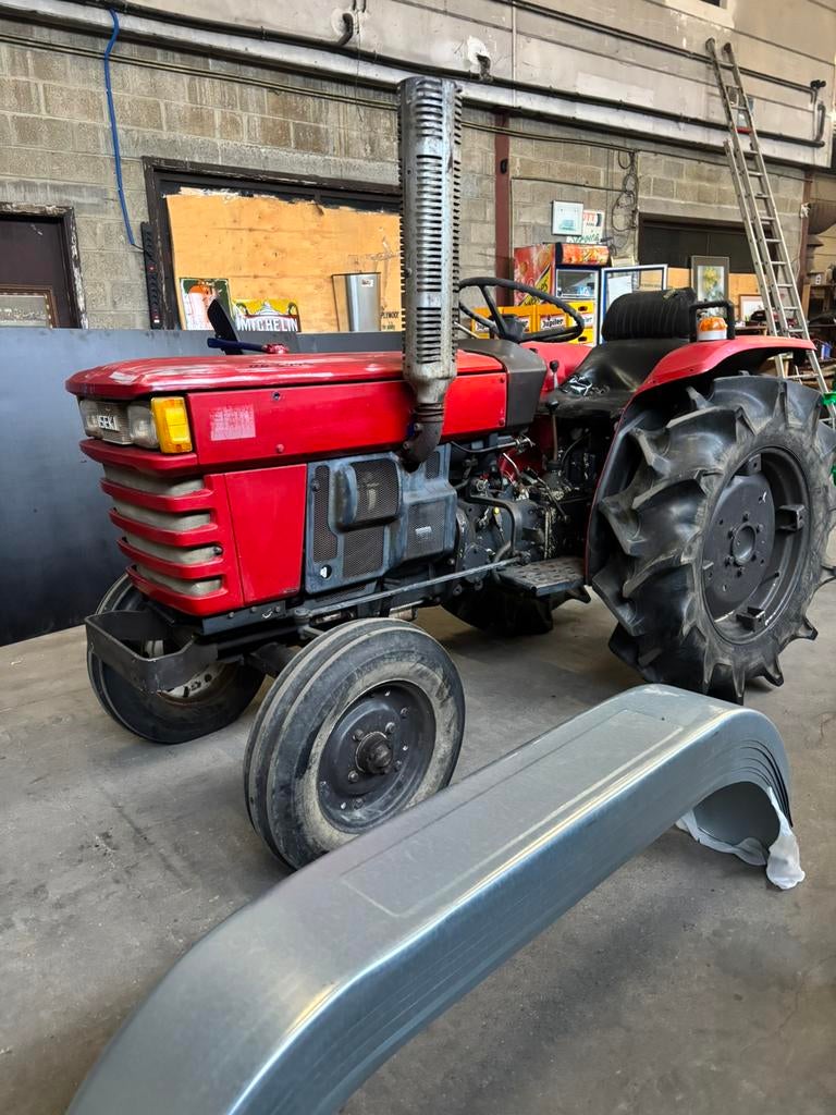 Tracteur iseki ts25, Ophalen of Verzenden