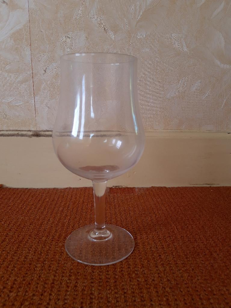 Verres à dégustation en cristal d'Arques, Maison & Meubles, Cuisine | Vaisselle, Verre ou Verres, Verre, Enlèvement, Utilisé