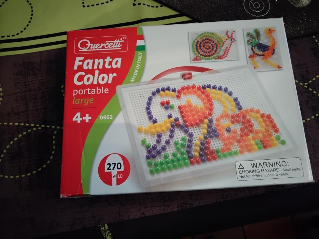 Leuke Fantacolor, Enlèvement ou Envoi, Comme neuf, Bricolage