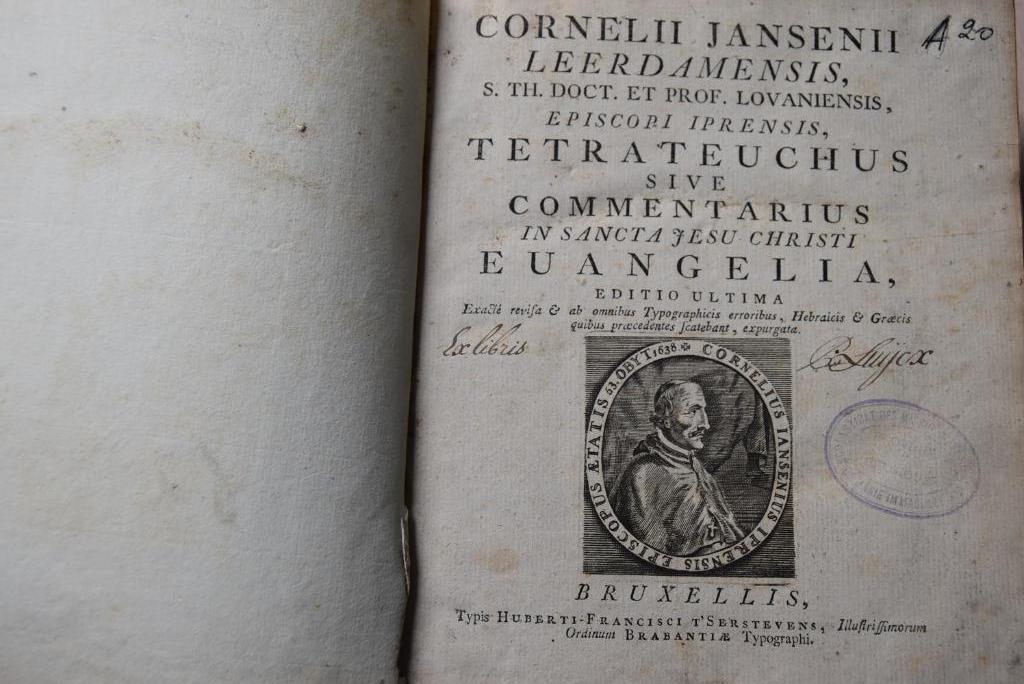 Cornelii Jansenii Leerdaelensis…, Ophalen of Verzenden