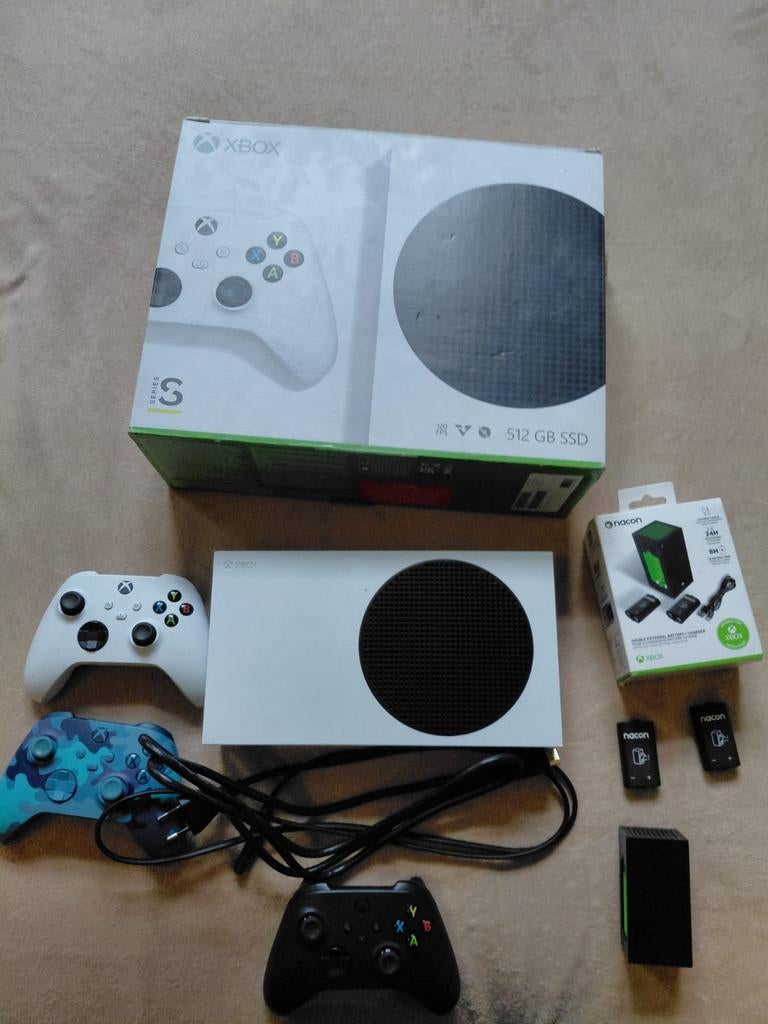 Xbox série S, Enlèvement ou Envoi, Xbox Series S