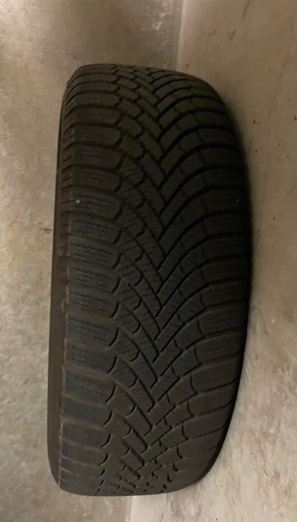 WinterBanden op velgen Bridgestone Opel, Saab, Alfa, Fiat, Ophalen, Gebruikt, 16 inch, Band(en)