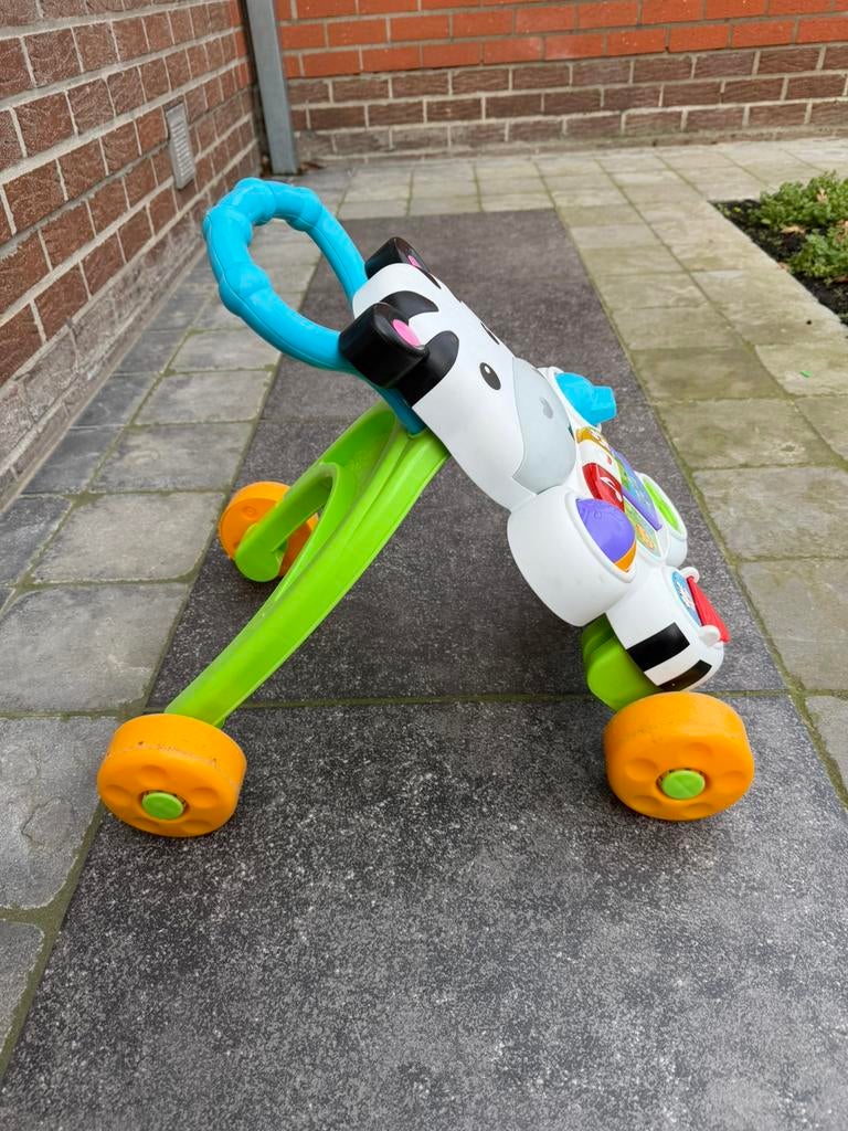 Wandelwagen, Ophalen, Gebruikt