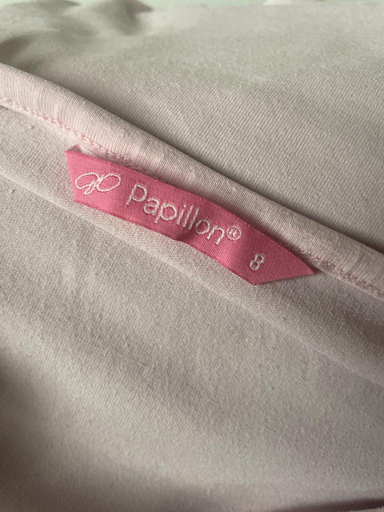 Papillon balletpakje maat 8j, Sport en Fitness, Ballet, Ophalen of Verzenden, Gebruikt, Kleding