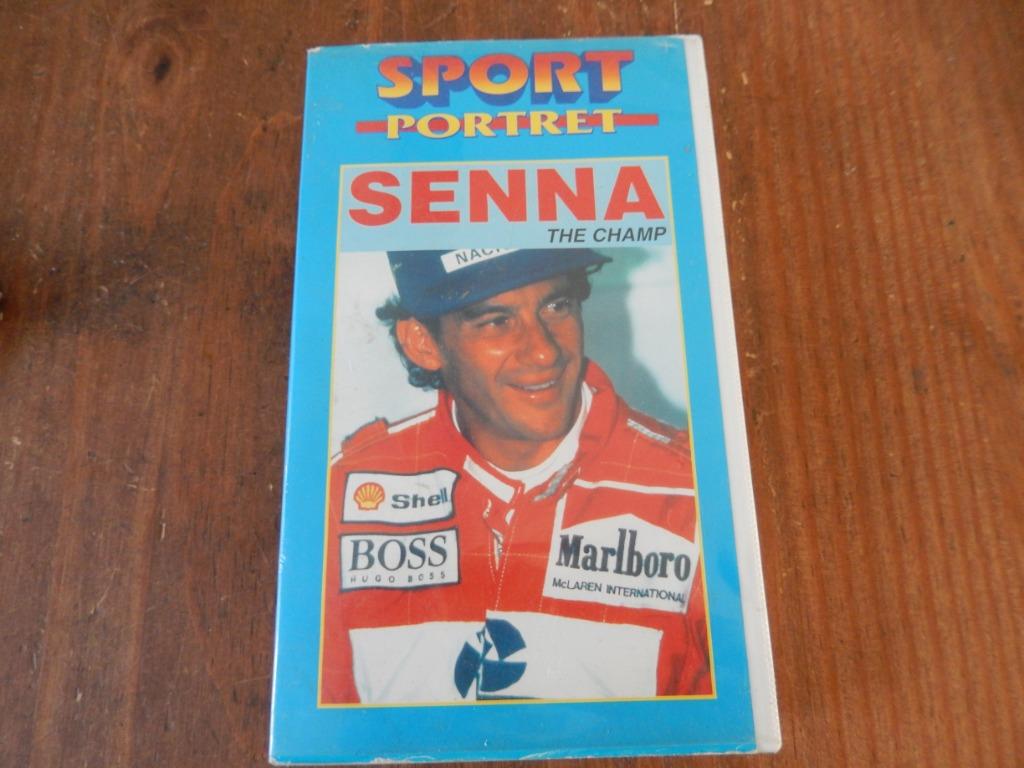 Video band; Senna, Enlèvement, Utilisé