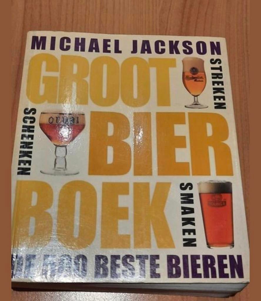 Le grand livre sur la bière, Enlèvement ou Envoi, Comme neuf