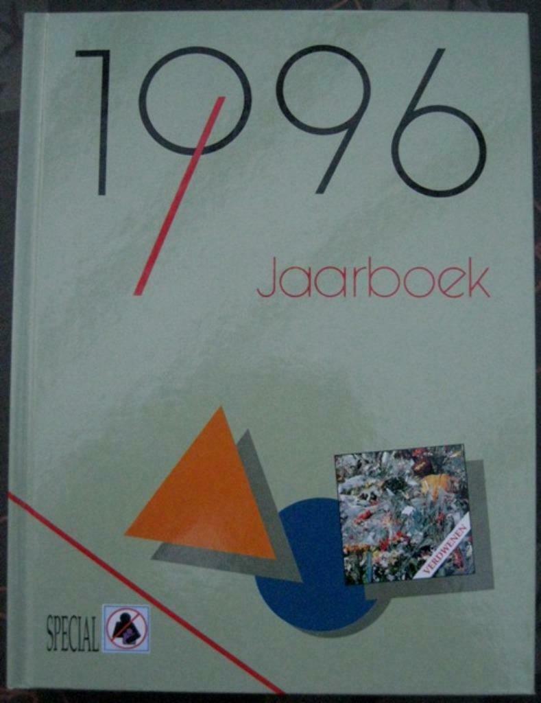 Artis Historia Jaarboek 1996, Boeken, Ophalen of Verzenden, Zo goed als nieuw