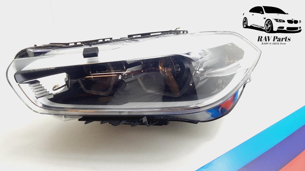 Phare LED BMW X2 F39 gauche 7420439, Autos : Pièces & Accessoires, Éclairage, BMW, Utilisé, Enlèvement ou Envoi