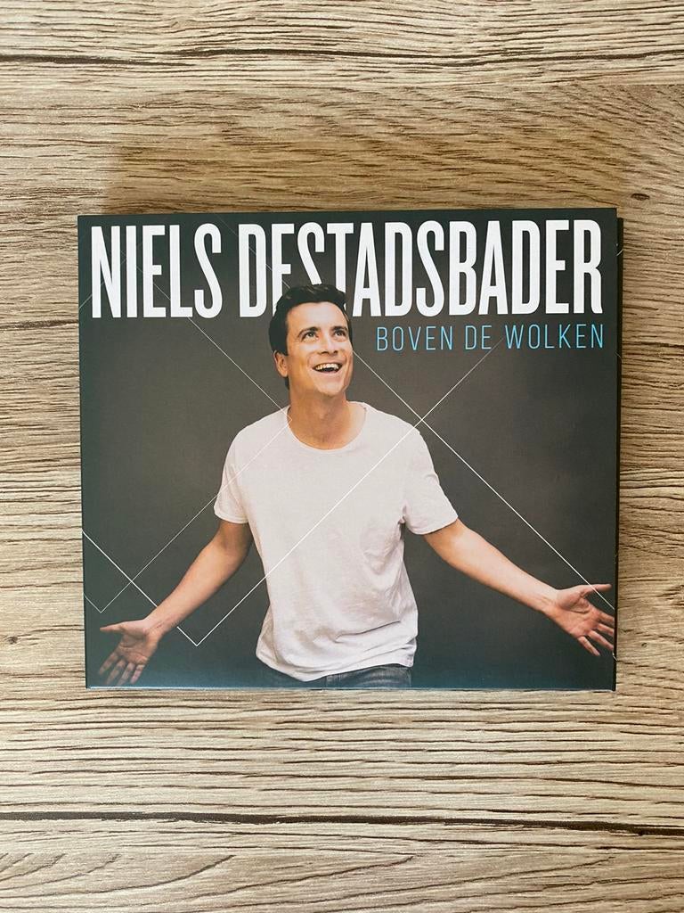 Niels Destadsbader - Boven De Wolken cd, Ophalen, Zo goed als nieuw